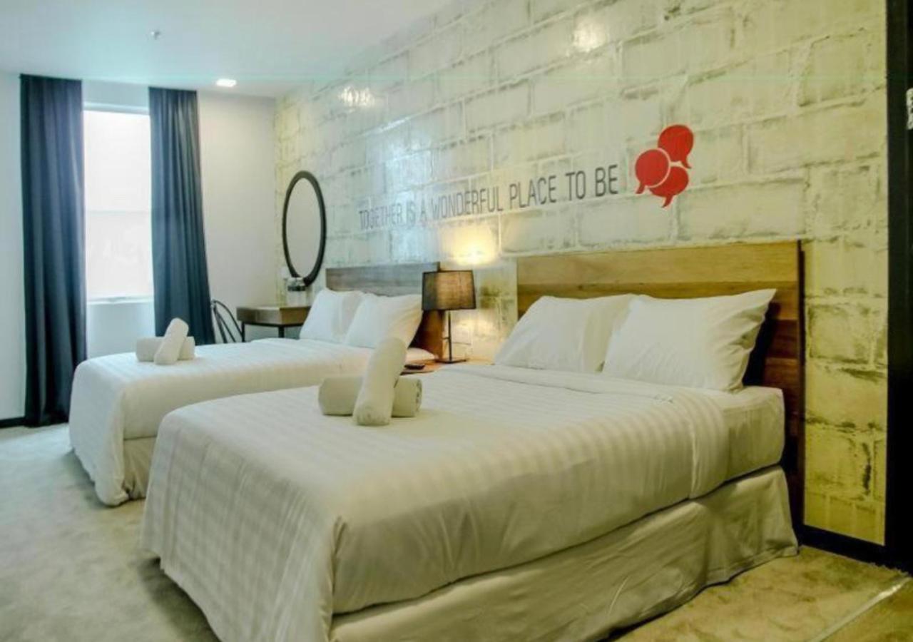 Hotel Regal Vista Ipoh Exterior foto