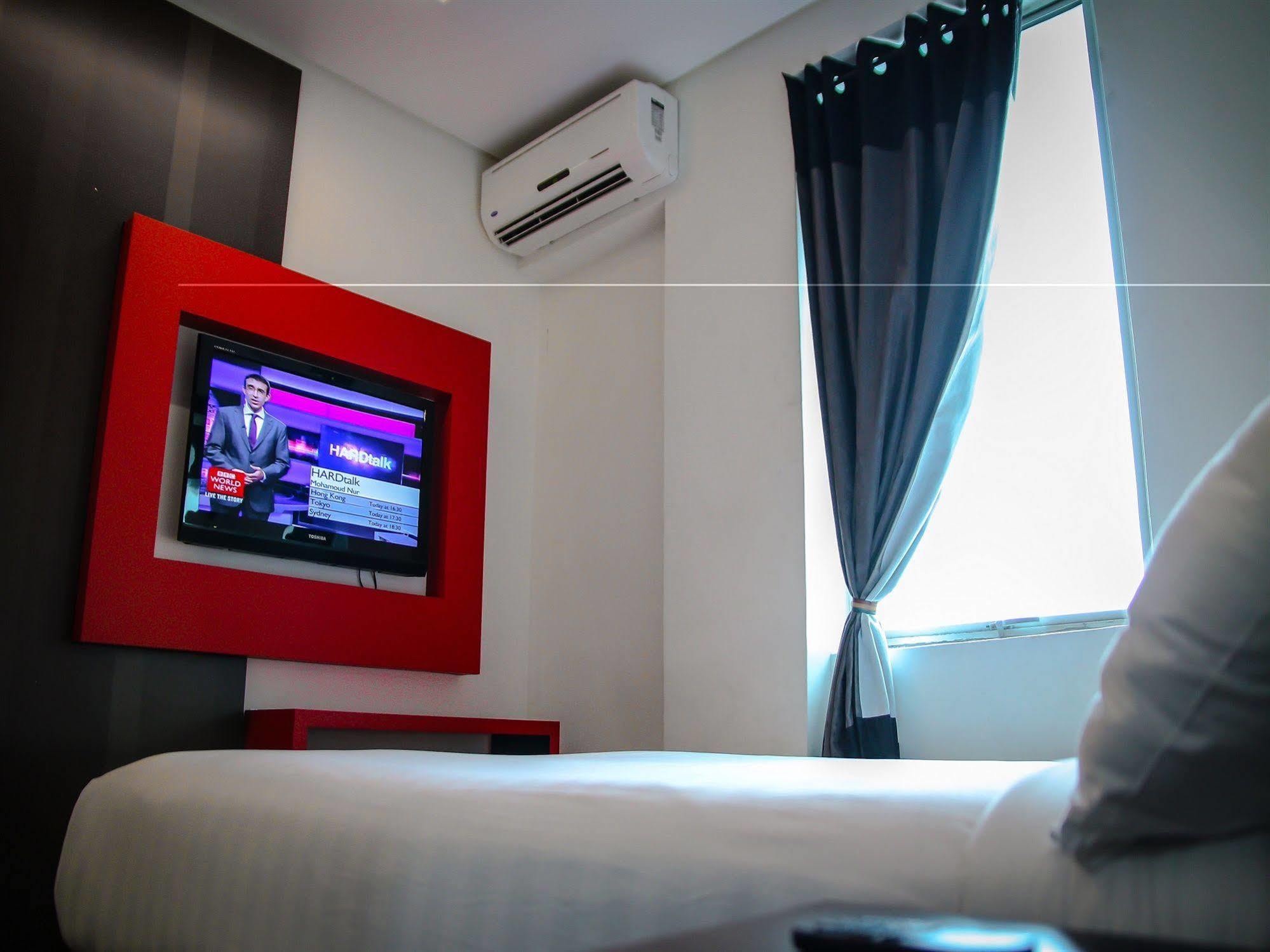 Hotel Regal Vista Ipoh Exterior foto
