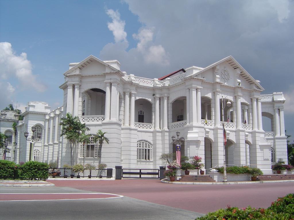 Hotel Regal Vista Ipoh Exterior foto
